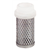 Panier crépine Mâle 1" acier inox pour clapet de retenue