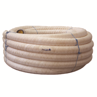 DRAIN ANNELE D 80 ENROBE GEOT. 50M