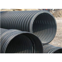 DRAIN ROUTIER PEHD SN8 CYLINDRIQUE D300 INT PERFORE 3/3 (6M)