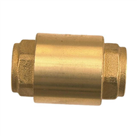 CLAPET ANTI RETOUR FF 1'1/4