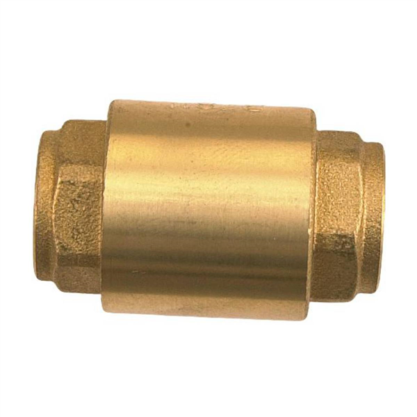 CLAPET ANTI RETOUR FF 1'1/4