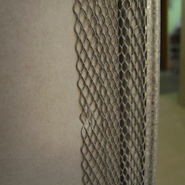 Pince à sertir pour cornière d'angle métallique sur plaque de plâtre - Microfix