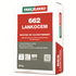 Mortier de calfeutrement 662 LANKOCEM - Sac de 25 KG