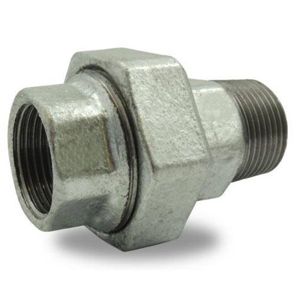 Union Con.341 G MF 1"