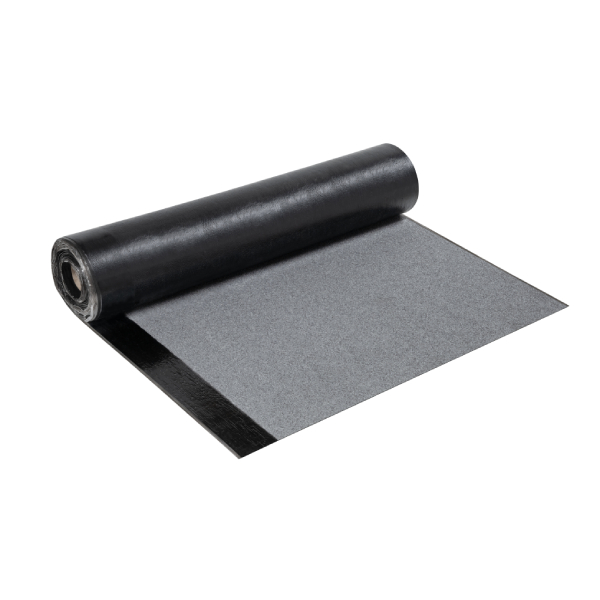 Membrane d'étanchéité toiture terrasse HYRENE 40 PY FP - 5 x 1 m - ép. 3.2 mm