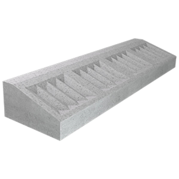 ILOT DIR. I2 100CM CL.U+DH     QUARTZ BLANC/BI