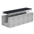 Cornière pour grille de caniveau C250 et D400 - 1500 x 30 mm