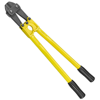 Coupe boulon Stanley bras tubulaires 600 mm capacité de coupe 7 mm