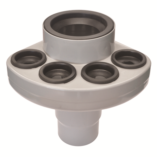 Multiconnecteur BARTOL 4 - DN100/110 - 32-40-50  ATEC  14/14-2045