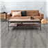 Parquet stratifié Classic 8/32 - 4 chanfreins avec système CLIC it! - 193 x 8 x 1292 mm - Chêne Sherman gris clair
