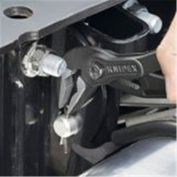 Pince multiprise Cobra ES Knipex super effilée longueur 250 mm