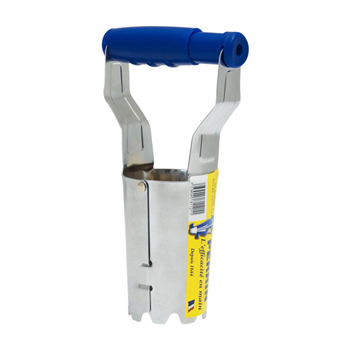 Plantoir à bulbes articulé - Perrin - Diamètre trou plantation Ø 6 cm - Profondeur utile 11 cm