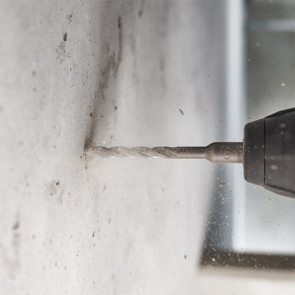 Foret à béton multi-taillants Spit XT3 - emmanchement SDS Plus - diamètre 8 mm - longueur 100 / 160 mm