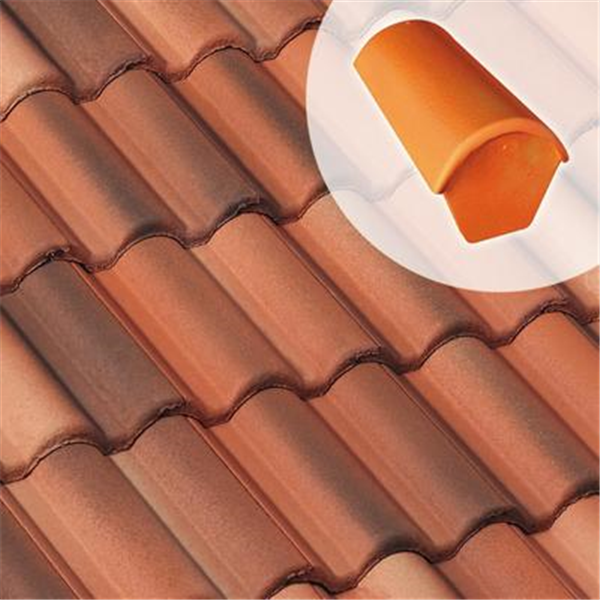 Faîtière d'about de 42 - fin (DY041)