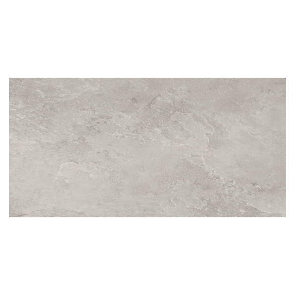 Faïence murale effet pierre Edilis Ruben - 60,0 CM x 30,0 CM - ép. 8,5 MM - Gris