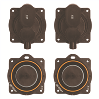 BLOC POMPE MEMBRANES HP-150,HP-200