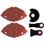 accessoires pour outils oscillants multifonction