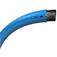 Tuyau armé souple pour air comprimé Super Nobelair Soft - 15 bar - diamètre 12.7 mm - longueur 25 m