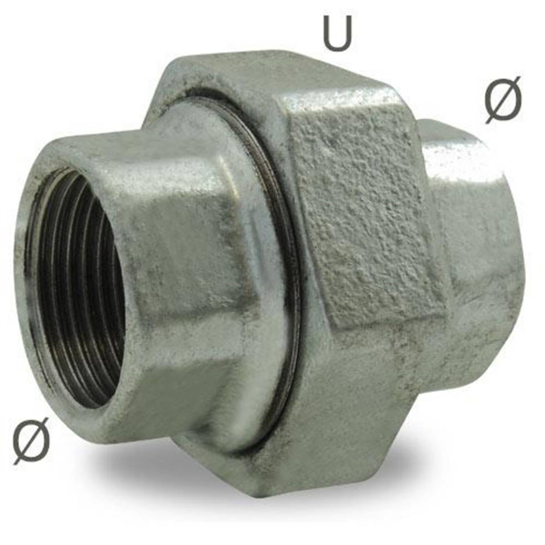 Union Con.340 G FF 1"1/4