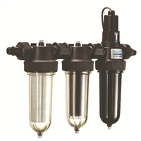 FILTRE ULTRAVIOLET CINTROPUR DUO-UV 25W