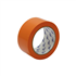 Adhésif PVC orange spécial bâtiment - Lima - Largeur 48 mm - ép. 155 microns - Lot de 24 rouleaux de 25 m