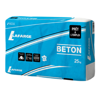 BETON PRET A L'EMPLOI