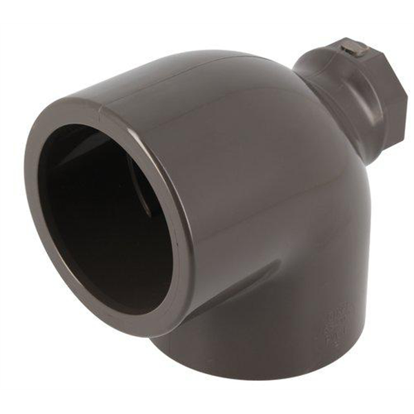 Hta coude d63 ins. lait. 1/2" doigt de gant