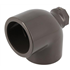 Hta coude d63 ins. lait. 1/2" doigt de gant