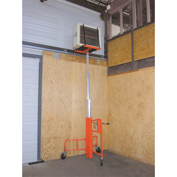 Plateforme de levage adaptable sur la gamme LEVPANO