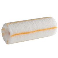 Rouleau manchon peinture polyamide tissé 12 mm pour murs et plafonds - L'Outil Parfait - Largeur 180 mm