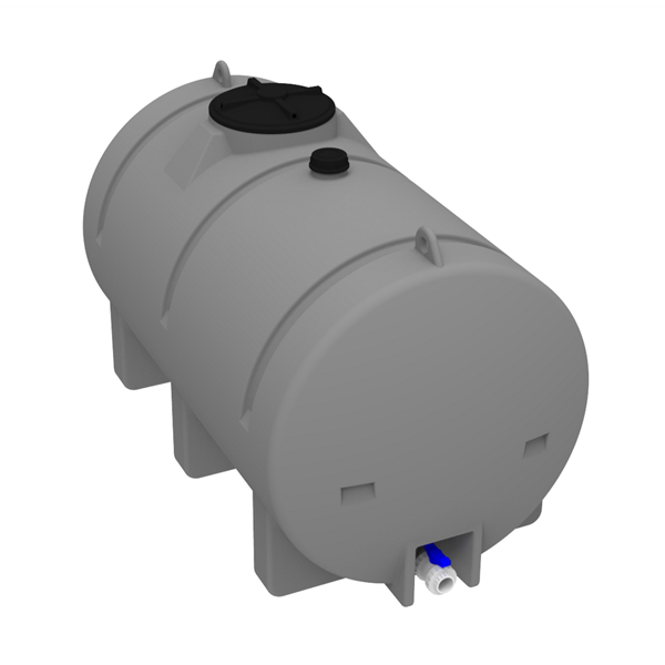 POLYCUVE PE 2500 L NOIRE Standard