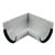 ANGLE INTERIEUR A JOINT POUR LG16 GRIS