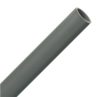 Tube en PVC ø 40,0 mm pour l'évacuation des eaux usées - Certifications NF E + NF Me - Longueur 4 m