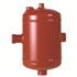 POT DE DECANTATION 4 LT - 1 MF ACIER - ROUGE