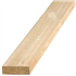 Planche en bois de sapin traité classe 2 - 110,0 MM x 38,0 MM - longueur 4,00 M