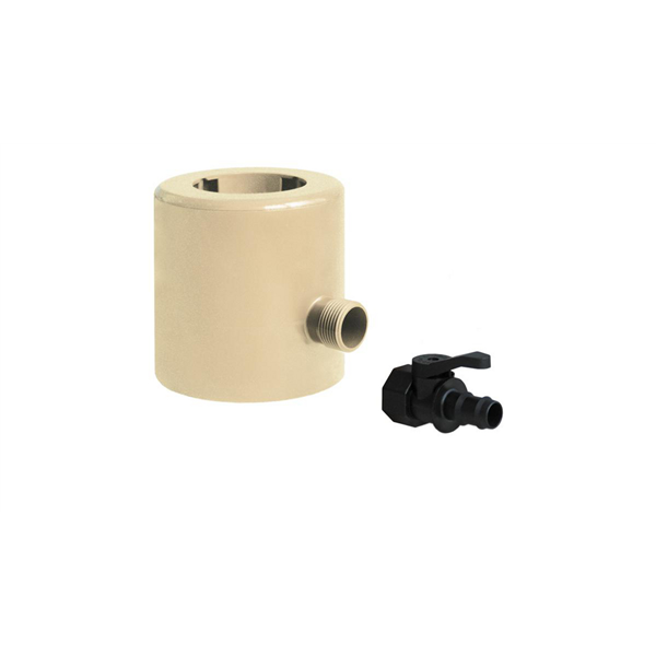 REC COLL FEUIL ROB DN 80 100 S