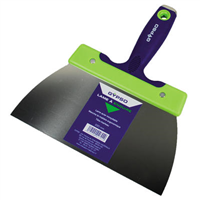 Lame à enduire 220 millimètres Gypso en acier inoxydable