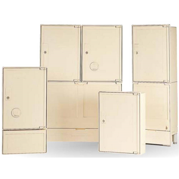 Coffret S20 vide - Sigle Eclair