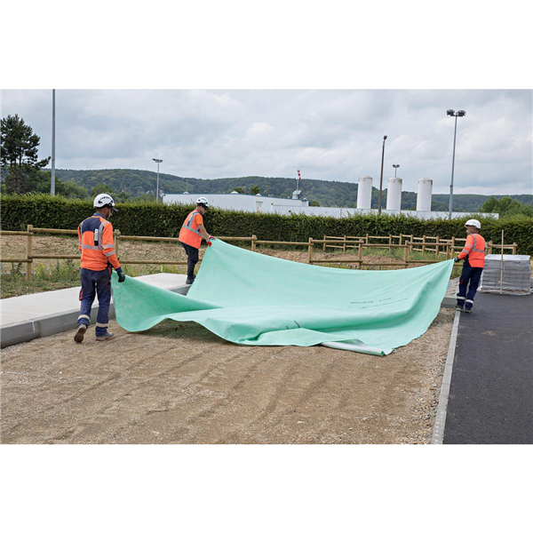 Aquatextile OSMORIA® Indigreen® 5,6mx100m