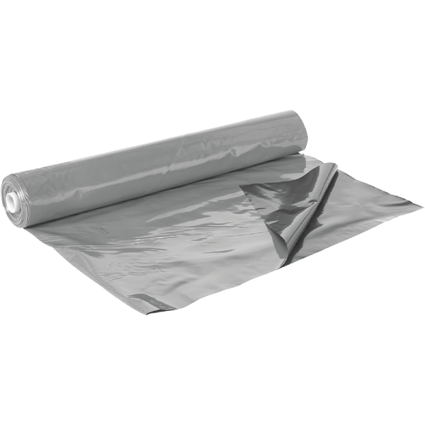 Film sous dallage en polyéthylène - 150 microns - Obra - 6,00 M x 25,00 M