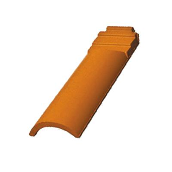 Tuile sous faîtière de rive droite DC12