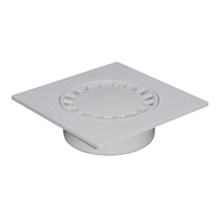 SIPHON DE COUR PVC 300 DIAM. 100