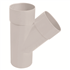 CULOTTE MF DN 80 45° GRIS