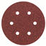 disque abrasif perforé