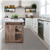 Carrelage intérieur sol et mur effet carreaux de ciment CONTRASTI - Grigio - 20 CMx20 CM ép.10 MM