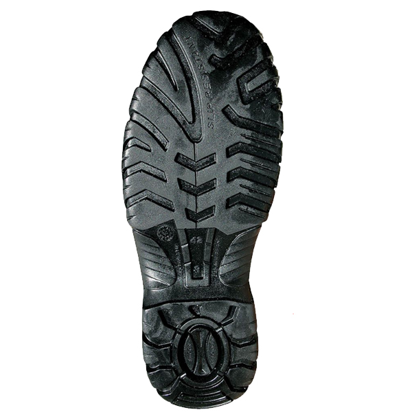 Chaussures de sécurité polyvalentes hautes Lemaitre Danube S3 – Taille 39