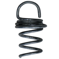 Spirale de fixation courte pour suspension rapide de baffle acoustique - Gripple - 12 pièces