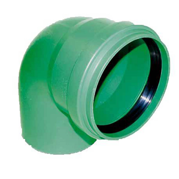 RACCORDS PP ASSAINISSEMENT-KG2000 PP Coude M/F 30° 160 JM