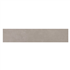 Plinthe carrelage effet béton ciré en grès cérame émaillé - Faro Edilis - 45,0 CM x 8,00 CM - ép.8,50 MM - Gris