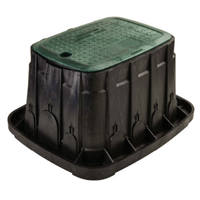 Regard pour arrosage enterré Standard - Dimensions du bas 49,00 cm x 59,0 cm